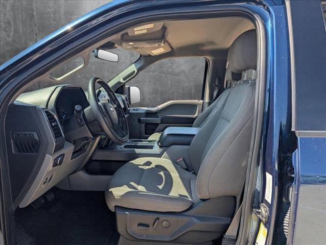 used 2019 Ford F-150 car, priced at $22,627