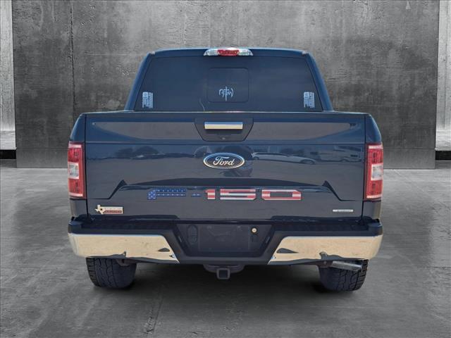 used 2019 Ford F-150 car, priced at $22,627