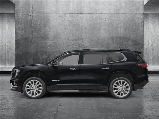 new 2025 GMC Acadia car, priced at $61,130