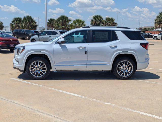 new 2026 GMC Terrain car, priced at $46,535