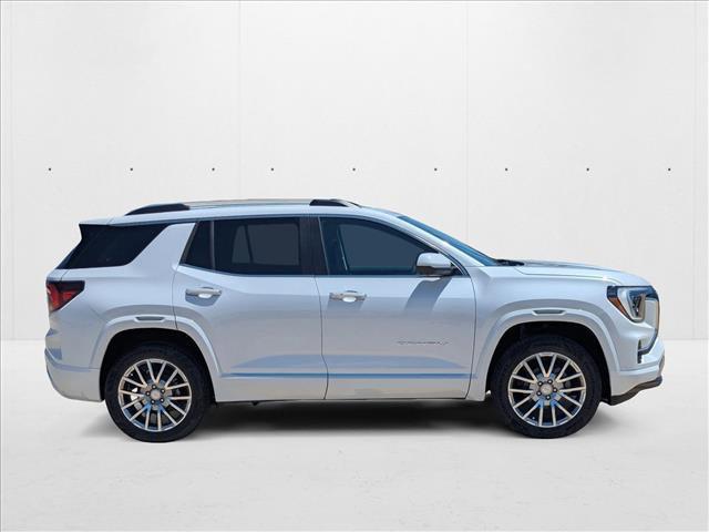 new 2026 GMC Terrain car, priced at $46,535