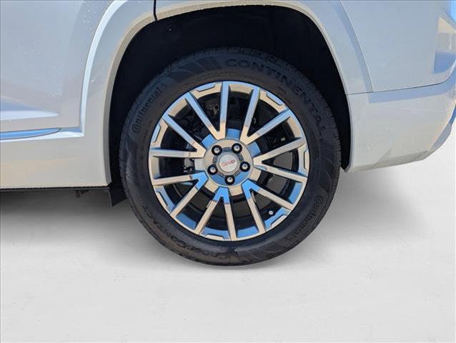 new 2026 GMC Terrain car, priced at $46,535