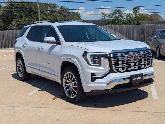 new 2026 GMC Terrain car, priced at $46,535