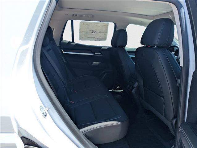 new 2026 GMC Terrain car, priced at $46,535