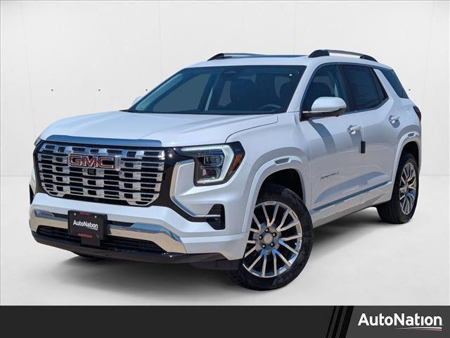 new 2026 GMC Terrain car, priced at $46,535