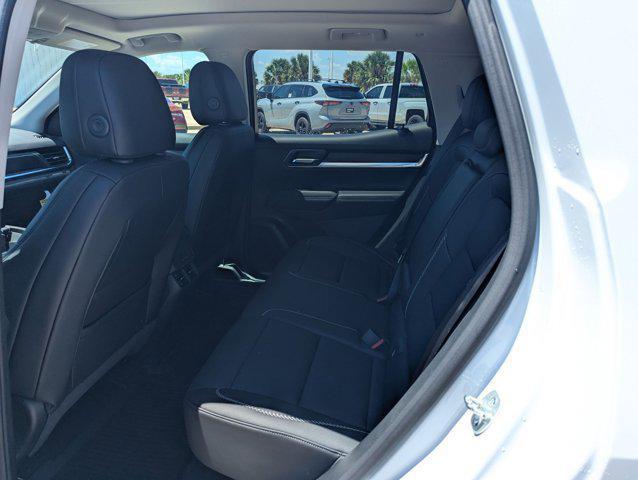 new 2026 GMC Terrain car, priced at $46,535