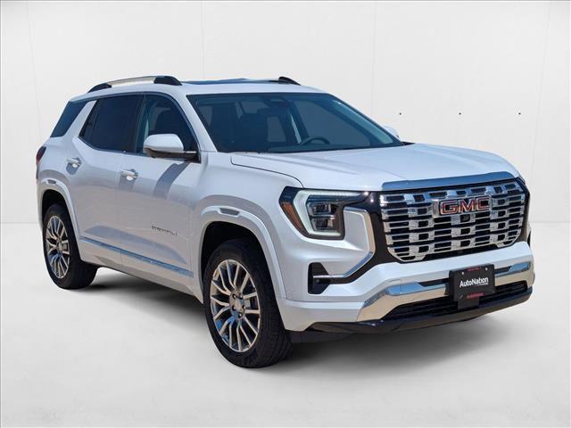 new 2026 GMC Terrain car, priced at $46,535