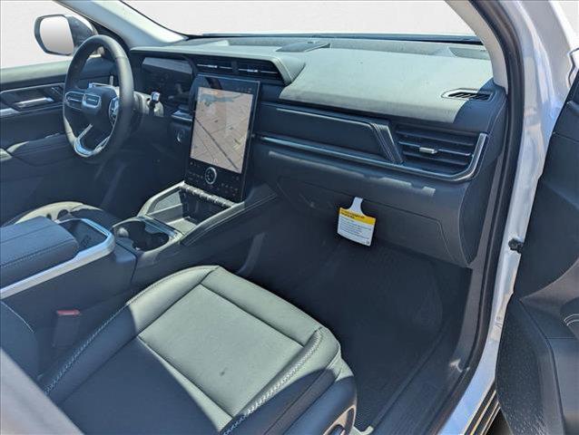 new 2026 GMC Terrain car, priced at $46,535