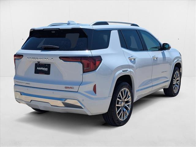 new 2026 GMC Terrain car, priced at $46,535
