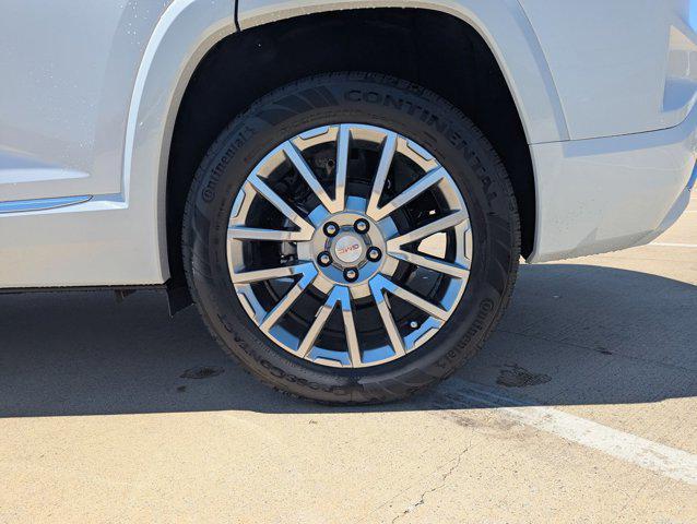 new 2026 GMC Terrain car, priced at $46,535