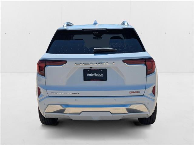 new 2026 GMC Terrain car, priced at $46,535