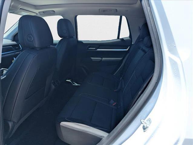 new 2026 GMC Terrain car, priced at $46,535