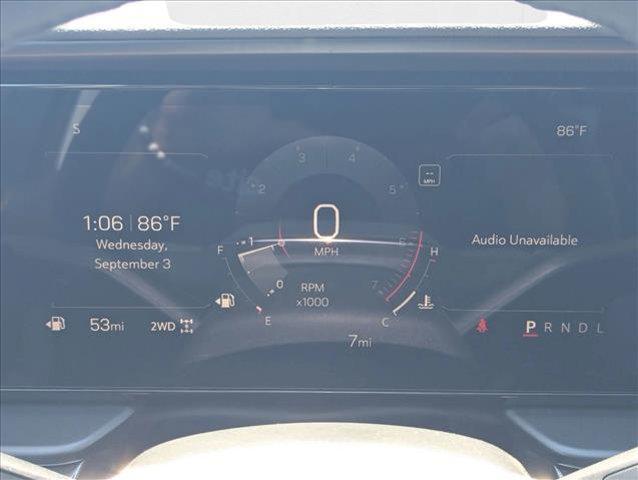 new 2026 GMC Terrain car, priced at $46,535