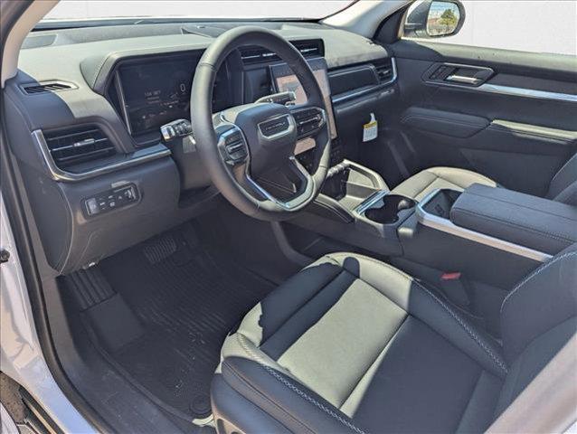 new 2026 GMC Terrain car, priced at $46,535