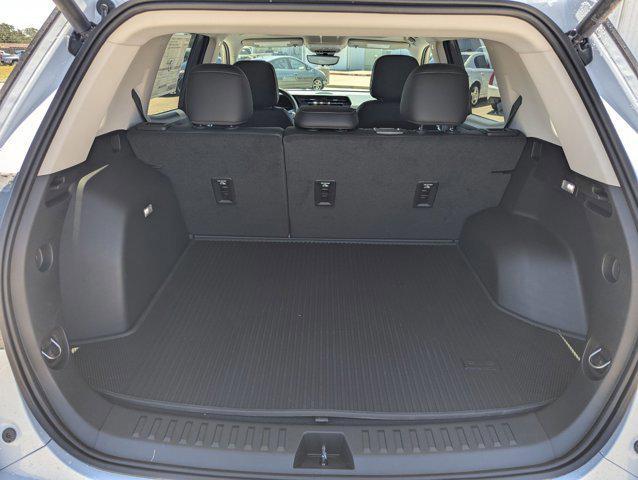 new 2026 GMC Terrain car, priced at $46,535
