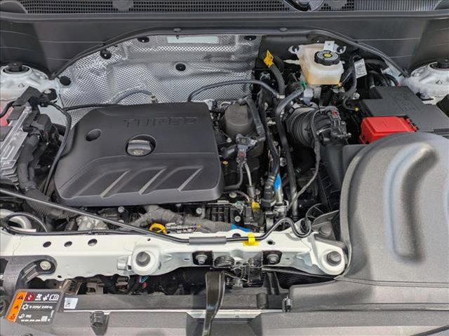 new 2026 Buick Encore GX car, priced at $31,180