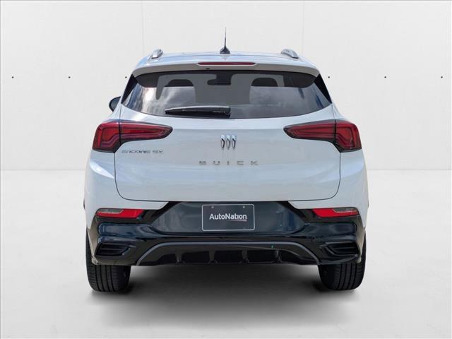 new 2026 Buick Encore GX car, priced at $31,180