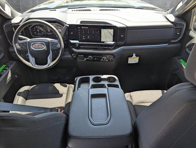 new 2025 GMC Sierra 1500 car, priced at $49,740