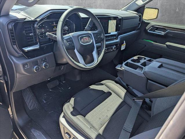 new 2025 GMC Sierra 1500 car, priced at $49,740