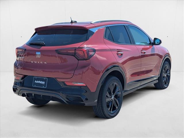 new 2026 Buick Encore GX car, priced at $28,995
