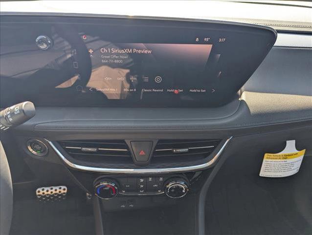 new 2026 Buick Encore GX car, priced at $28,995