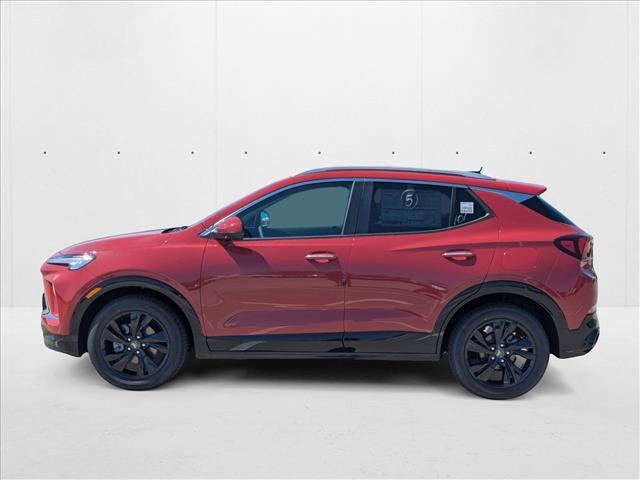 new 2026 Buick Encore GX car, priced at $28,995