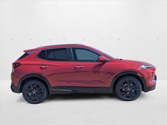 new 2026 Buick Encore GX car, priced at $28,995