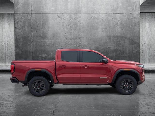 new 2025 GMC Canyon car, priced at $42,725
