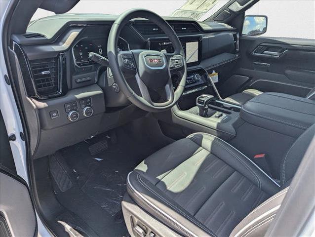 new 2025 GMC Sierra 1500 car, priced at $81,435