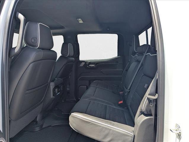 new 2025 GMC Sierra 1500 car, priced at $81,435