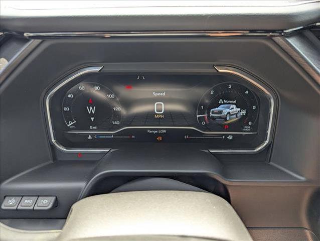 new 2025 GMC Sierra 1500 car, priced at $81,435