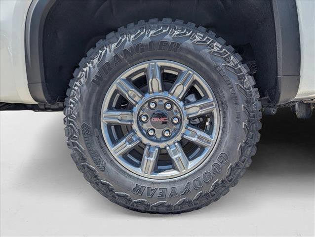 new 2025 GMC Sierra 1500 car, priced at $81,435