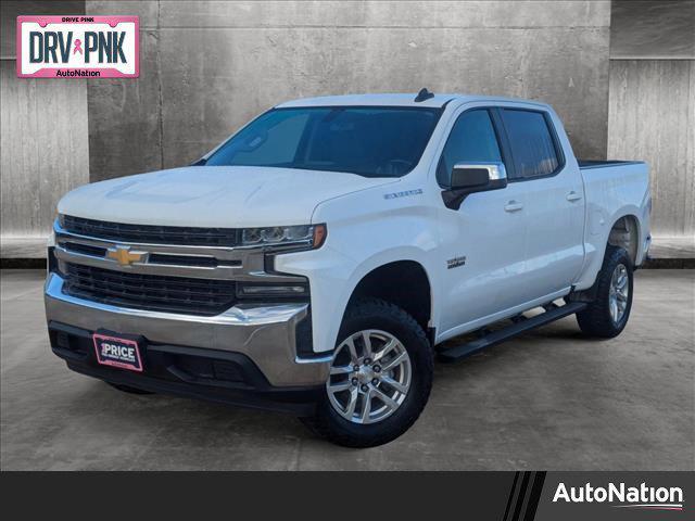 used 2020 Chevrolet Silverado 1500 car, priced at $29,430