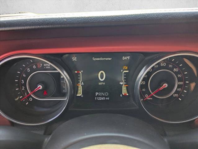 used 2020 Jeep Gladiator car, priced at $25,908