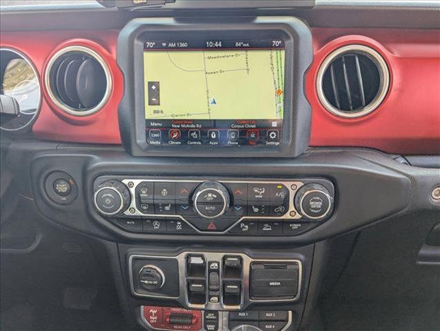 used 2020 Jeep Gladiator car, priced at $25,908