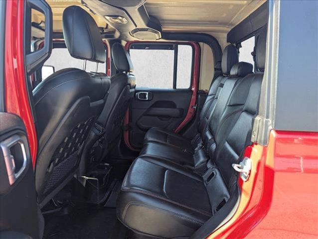 used 2020 Jeep Gladiator car, priced at $25,908