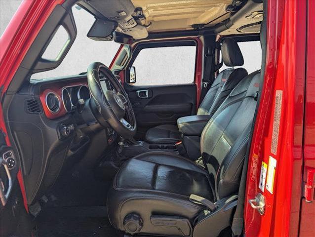 used 2020 Jeep Gladiator car, priced at $25,908