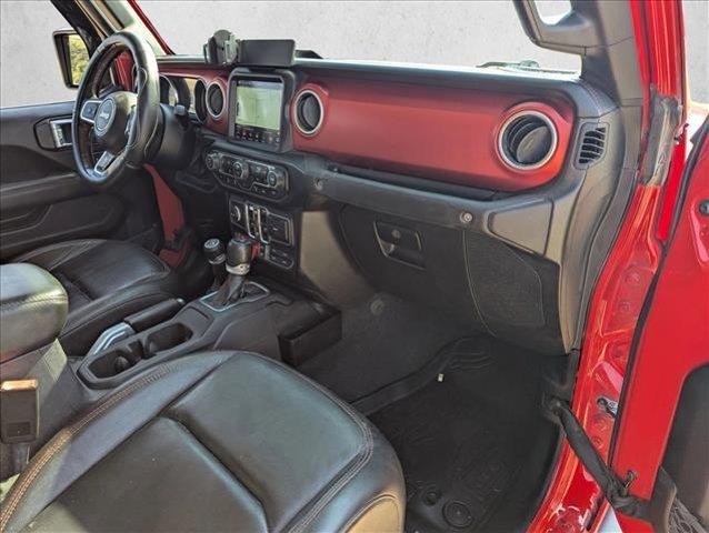 used 2020 Jeep Gladiator car, priced at $25,908
