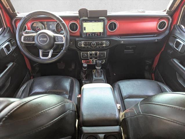 used 2020 Jeep Gladiator car, priced at $25,908