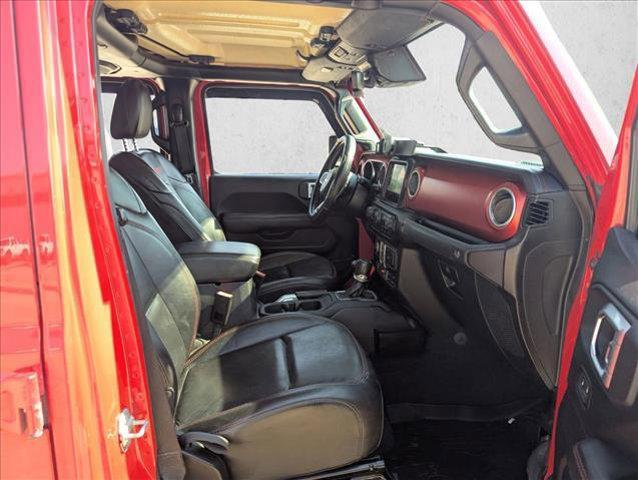 used 2020 Jeep Gladiator car, priced at $25,908