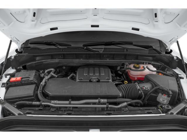 new 2025 GMC Sierra 1500 car, priced at $40,545