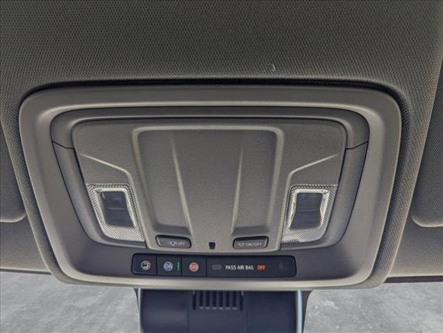 new 2025 GMC Sierra 1500 car, priced at $40,545