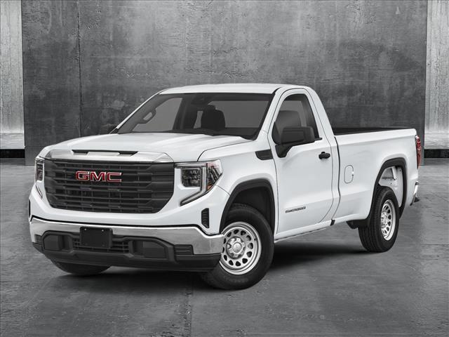 new 2025 GMC Sierra 1500 car, priced at $40,545