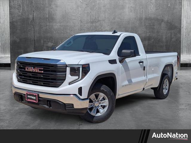 new 2025 GMC Sierra 1500 car, priced at $40,545