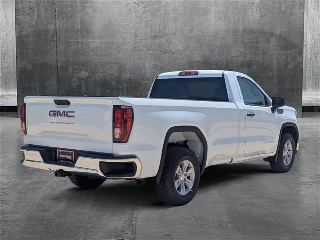 new 2025 GMC Sierra 1500 car, priced at $40,545