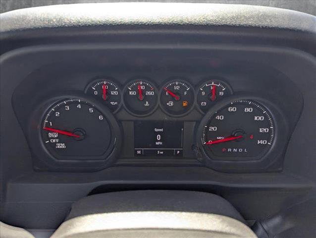 new 2025 GMC Sierra 1500 car, priced at $40,545