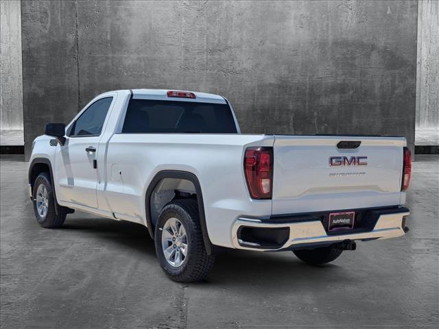 new 2025 GMC Sierra 1500 car, priced at $40,545
