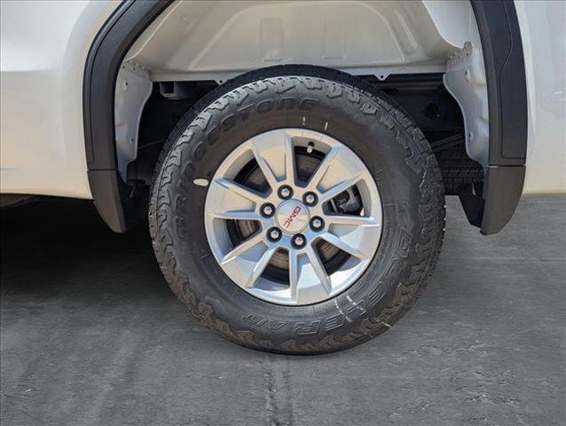 new 2025 GMC Sierra 1500 car, priced at $40,545