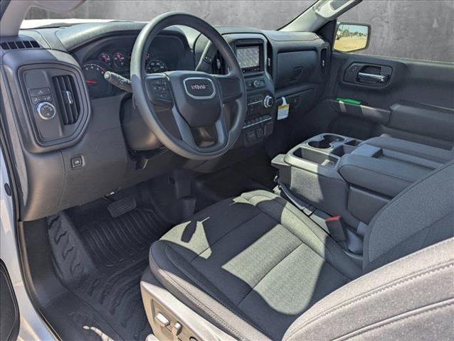 new 2025 GMC Sierra 1500 car, priced at $40,545