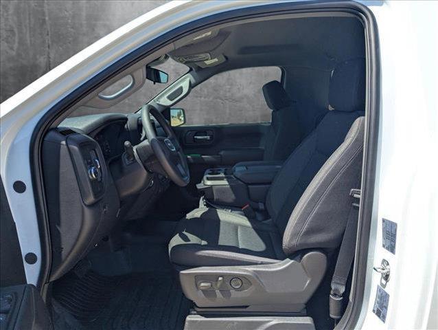 new 2025 GMC Sierra 1500 car, priced at $40,545